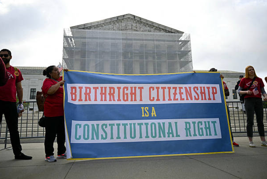 Birthright Citizenship