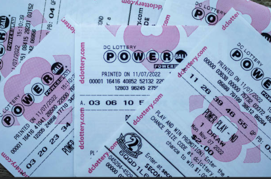 Powerball Drawing