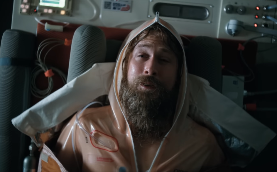 Ryan Gosling in Project Hail Mary
