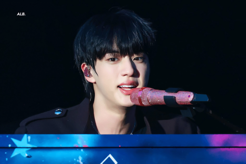 Jin Concert 2025