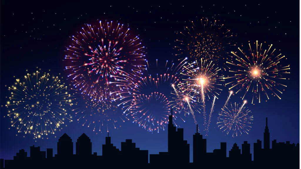 July 4th Fireworks