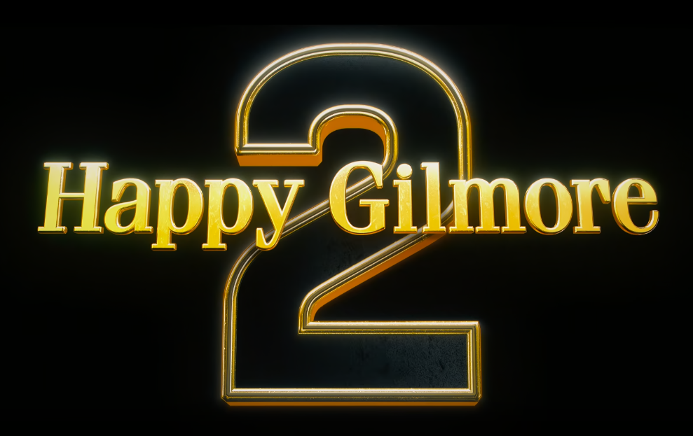 Happy Gilmore 2