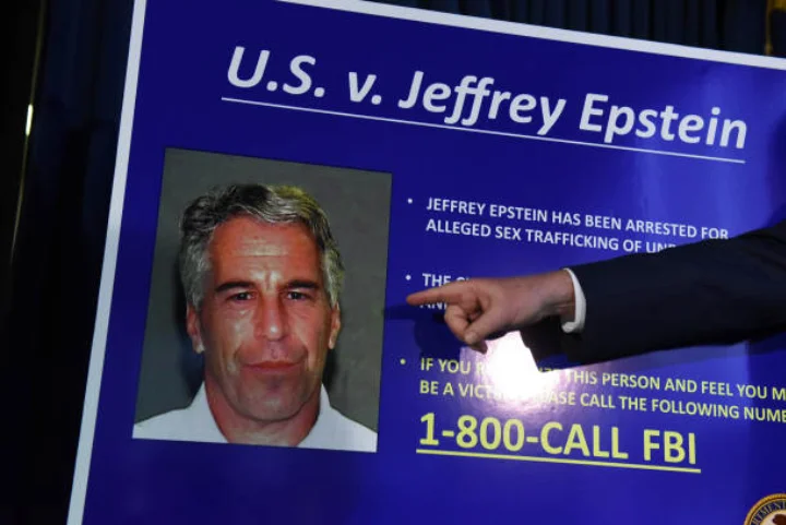 Epstein Client List
