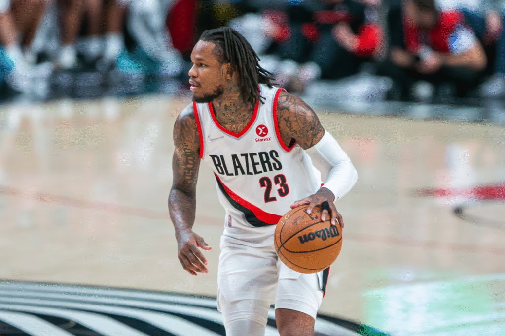 Ben McLemore
