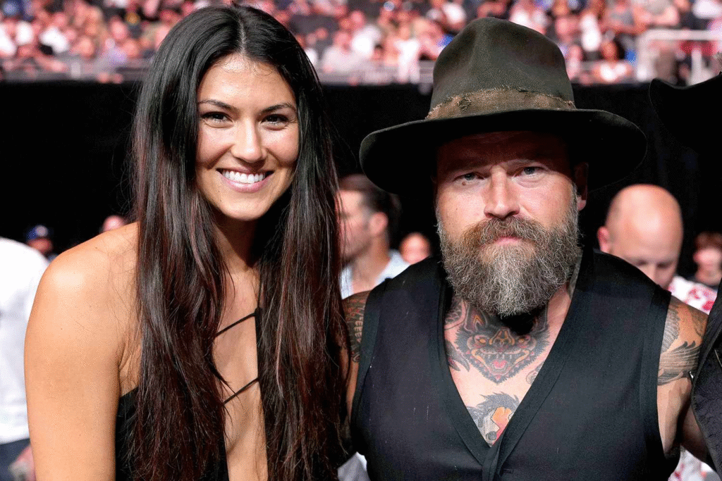 Kendra Scott and Zac Brown