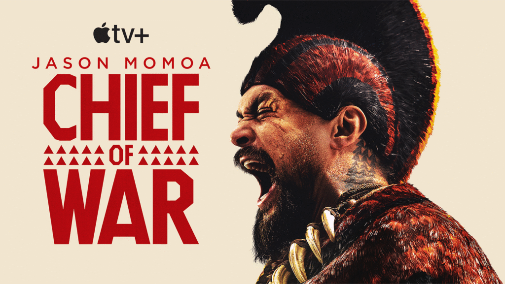 Jason Momoa Chief of War