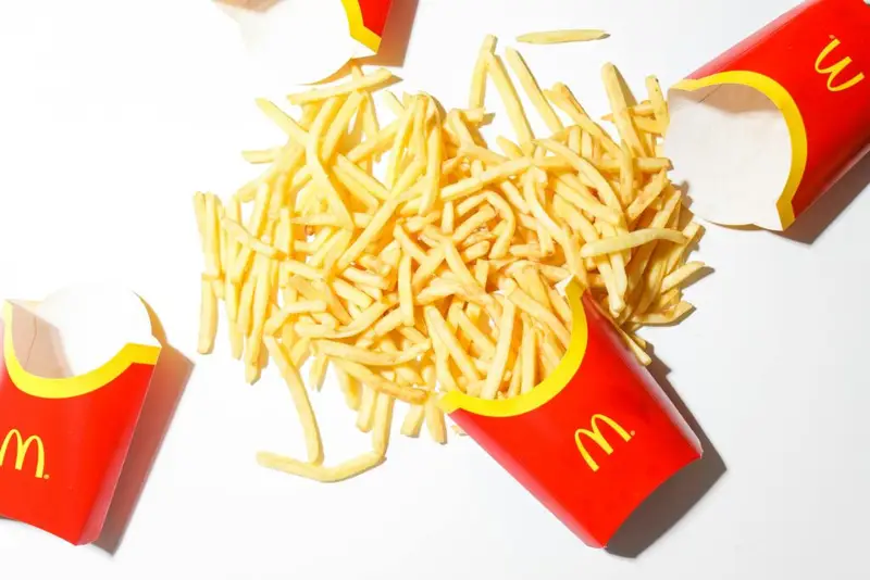 McDonald's Big Announcement