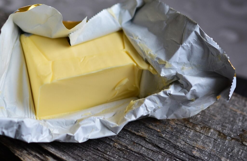 FDA Butter Recall