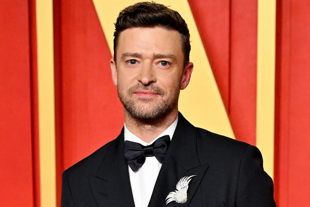 Justin Timberlake Lyme Disease Story