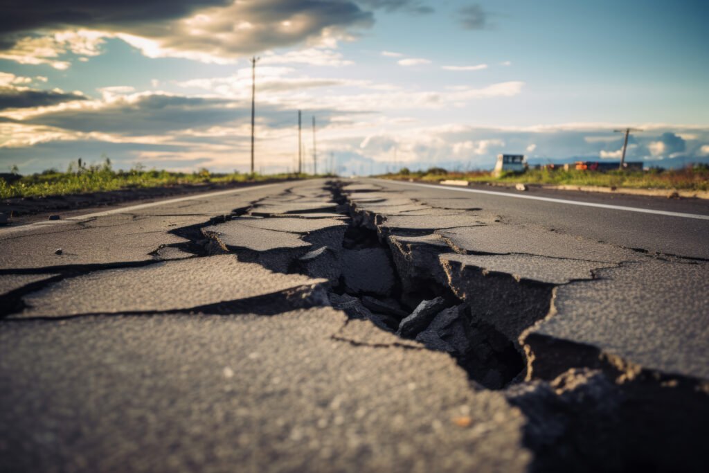 New York Earthquake