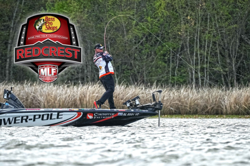 Chris Lane Takes Control in the Knockout Round