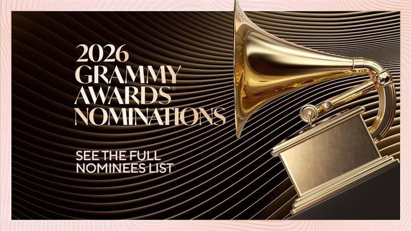 2026 Grammy