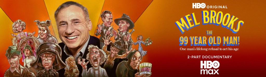 Where to Watch Mel Brooks Documentary